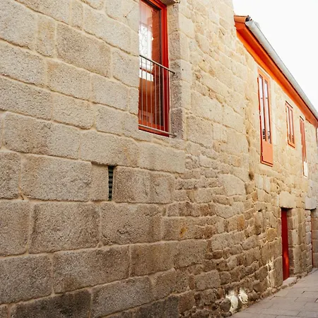 Recanto Do Avia Ribadavia