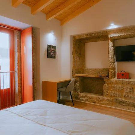 Recanto Do Avia 2* Ribadavia