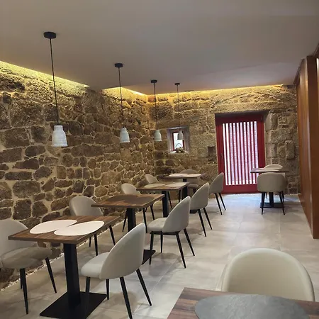 Recanto Do Avia Otel Ribadavia