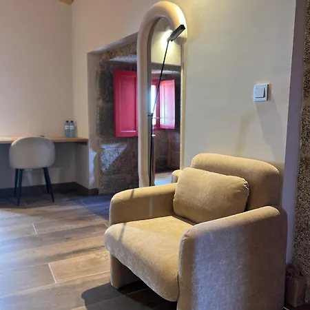 Recanto Do Avia Otel Ribadavia