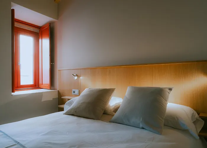 Recanto Do Avia מלון