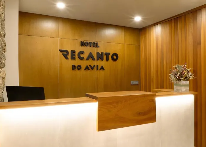 Recanto Do Avia 2*