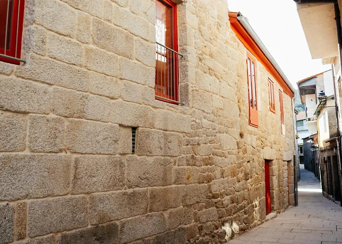 Recanto Do Avia ריבאדאביה