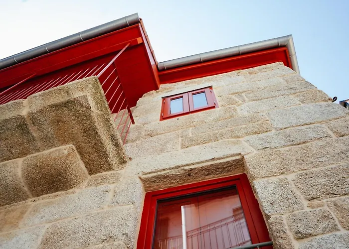 Recanto Do Avia מלון