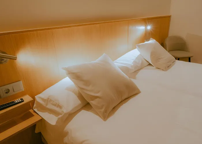 Recanto Do Avia Hotel Ribadavia