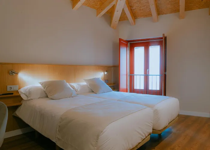 Recanto Do Avia מלון ריבאדאביה