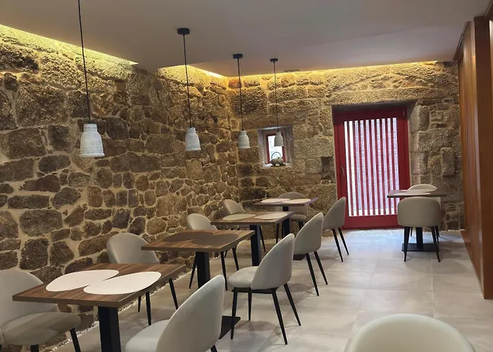 Recanto Do Avia Hotel Ribadavia