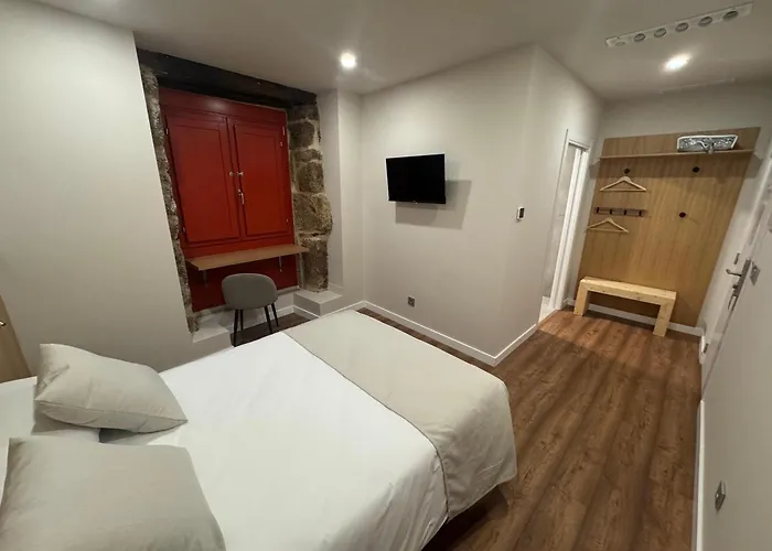 Recanto Do Avia Hotel Ribadavia