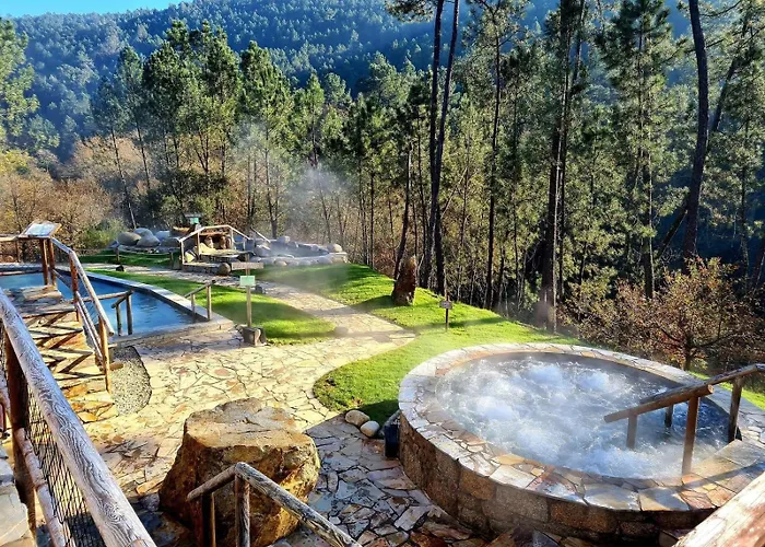 Recanto Do Avia ריבאדאביה