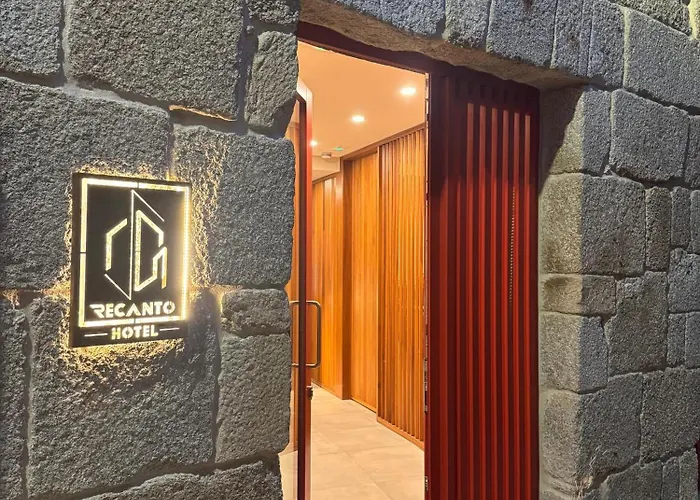 Recanto Do Avia ריבאדאביה