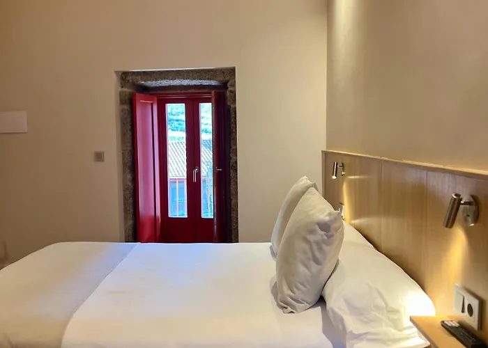 Recanto Do Avia מלון 2*