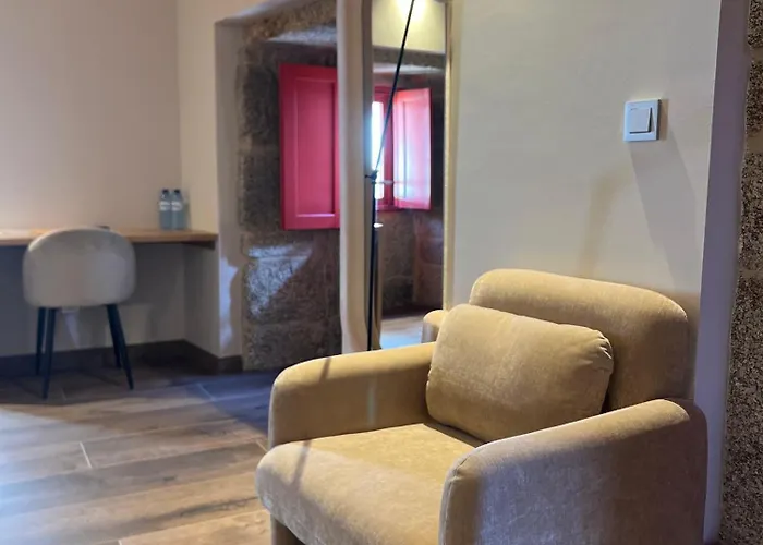 Recanto Do Avia Hotel Ribadavia